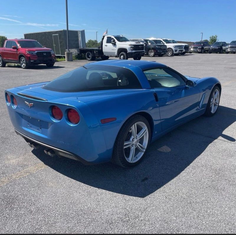 2008 Chevrolet Corvette 2dr Coupe - 23064367 - 4