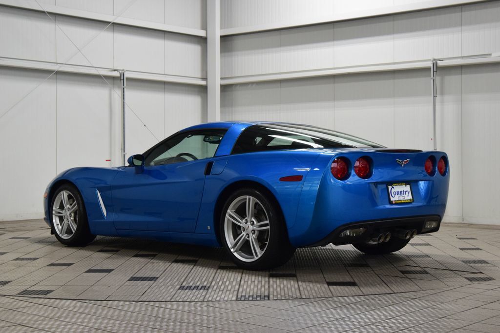 2008 Chevrolet Corvette 2dr Coupe - 23064367 - 5