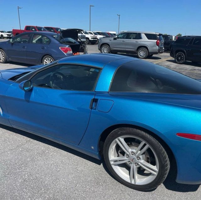 2008 Chevrolet Corvette 2dr Coupe - 23064367 - 5