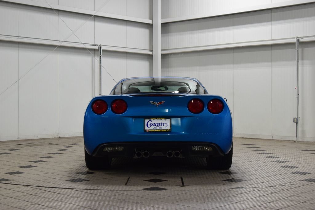 2008 Chevrolet Corvette 2dr Coupe - 23064367 - 6