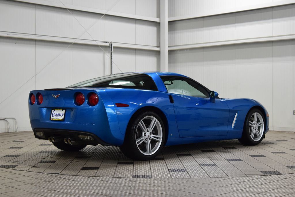 2008 Chevrolet Corvette 2dr Coupe - 23064367 - 7