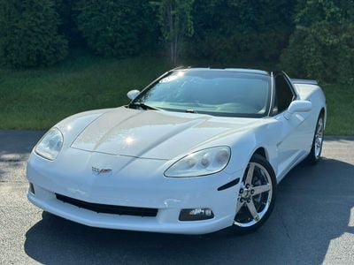 2008 Chevrolet Corvette - 1G1YY26W585122721