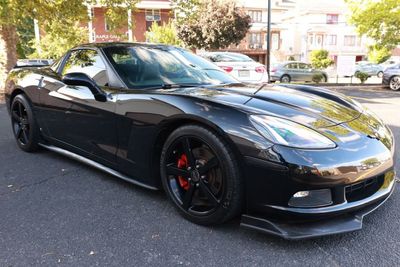 2008 Chevrolet Corvette