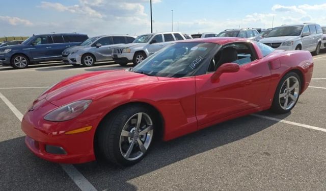 2008 Chevrolet Corvette 2dr Coupe - 22959011 - 0