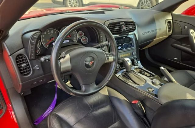2008 Chevrolet Corvette 2dr Coupe - 22959011 - 8