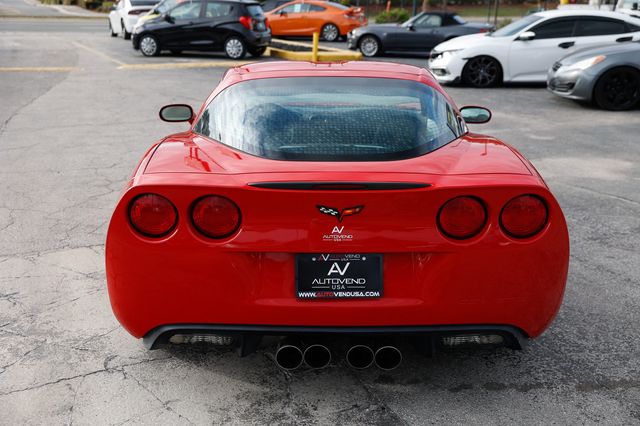 2008 Chevrolet Corvette 2dr Coupe - 22959011 - 13