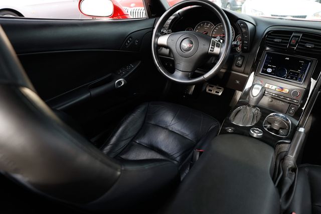 2008 Chevrolet Corvette 2dr Coupe - 22959011 - 17