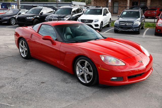 2008 Chevrolet Corvette 2dr Coupe - 22959011 - 18