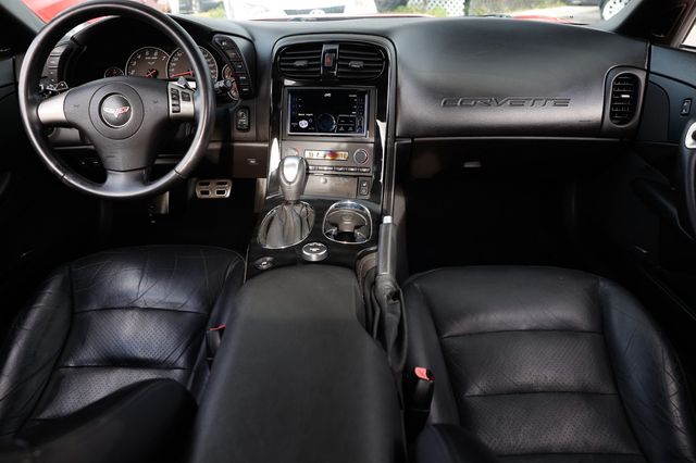 2008 Chevrolet Corvette 2dr Coupe - 22959011 - 1