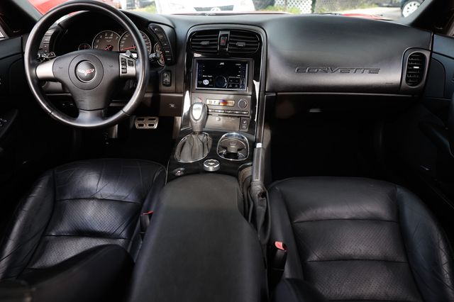 2008 Chevrolet Corvette 2dr Coupe - 22959011 - 19