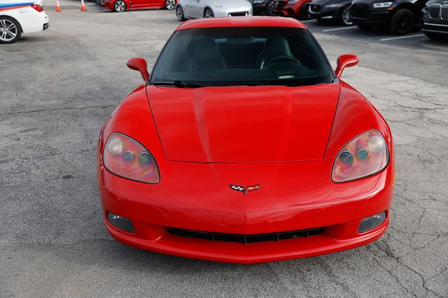 2008 Chevrolet Corvette 2dr Coupe - 22959011 - 22