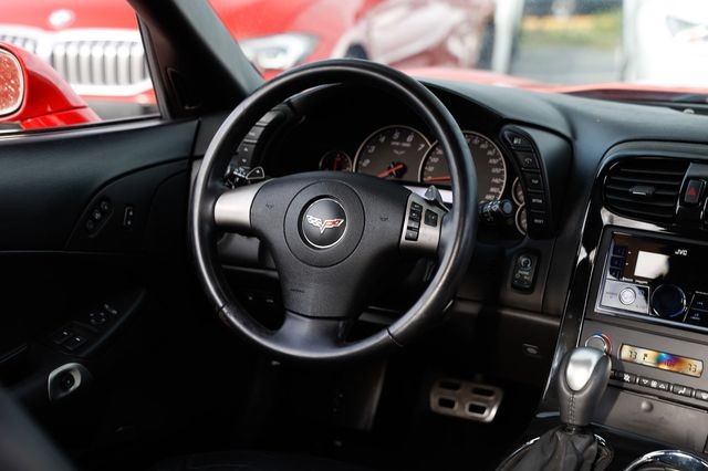 2008 Chevrolet Corvette 2dr Coupe - 22959011 - 24