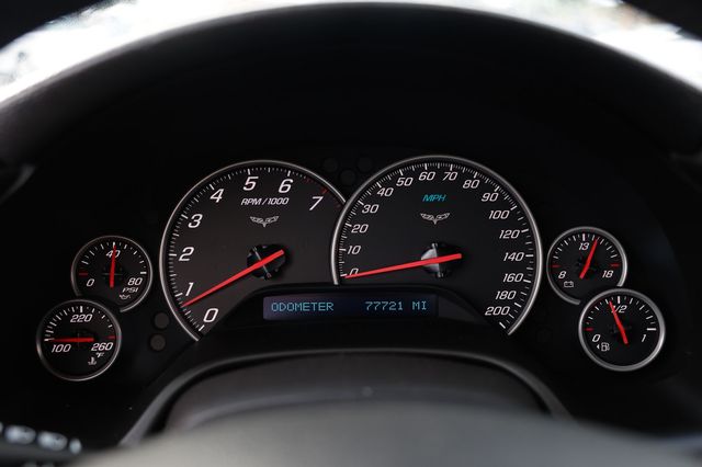 2008 Chevrolet Corvette 2dr Coupe - 22959011 - 27