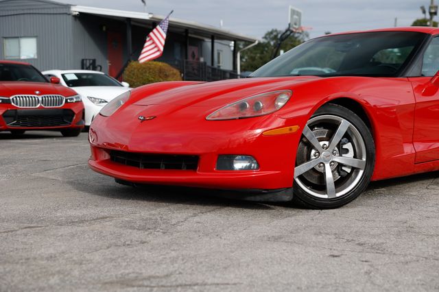 2008 Chevrolet Corvette 2dr Coupe - 22959011 - 30