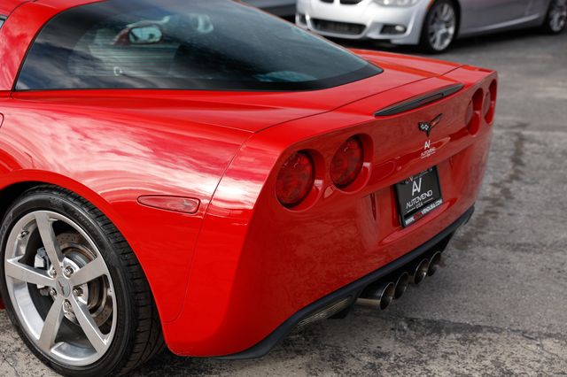 2008 Chevrolet Corvette 2dr Coupe - 22959011 - 35