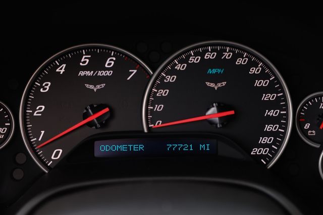 2008 Chevrolet Corvette 2dr Coupe - 22959011 - 48