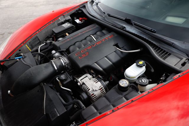 2008 Chevrolet Corvette 2dr Coupe - 22959011 - 51