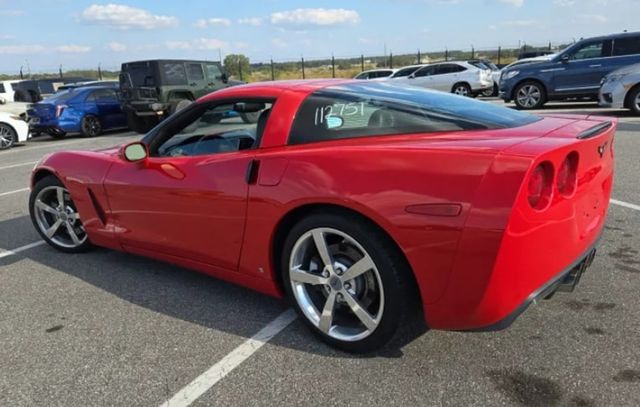 2008 Chevrolet Corvette 2dr Coupe - 22959011 - 2