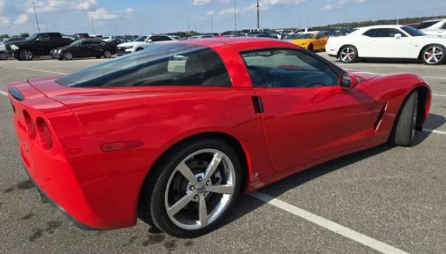 2008 Chevrolet Corvette 2dr Coupe - 22959011 - 4