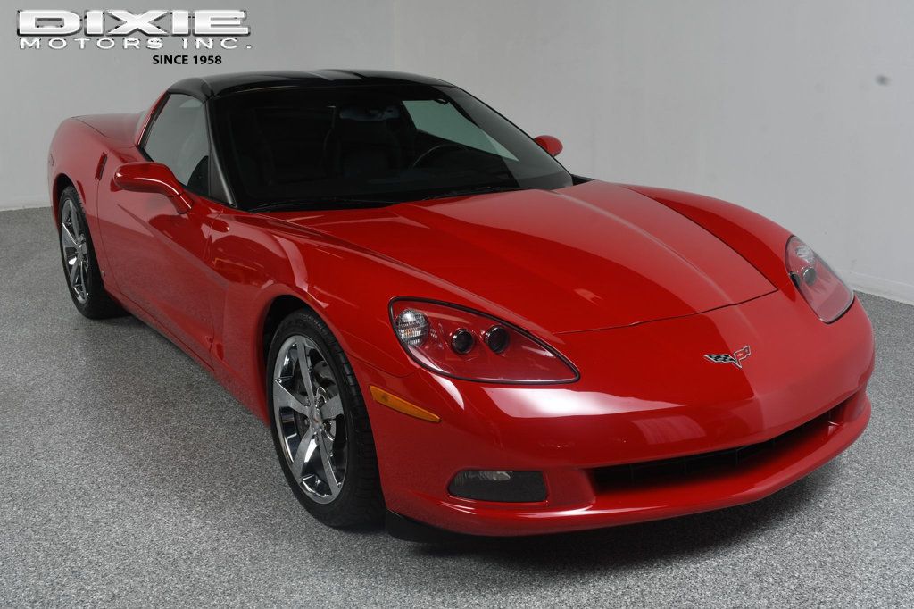 2008 Chevrolet Corvette 2dr Coupe - 23055285 | Video 1