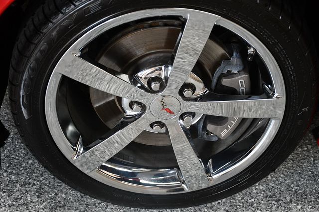 2008 Chevrolet Corvette 2dr Coupe - 23055285 - 17