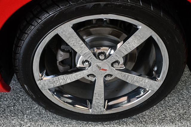 2008 Chevrolet Corvette 2dr Coupe - 23055285 - 18