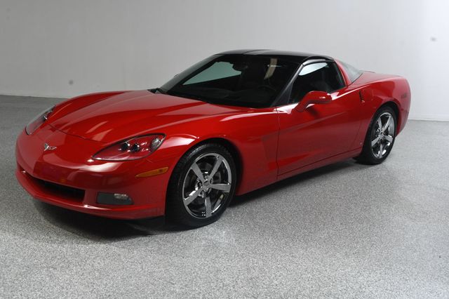 2008 Chevrolet Corvette 2dr Coupe - 23055285 - 1