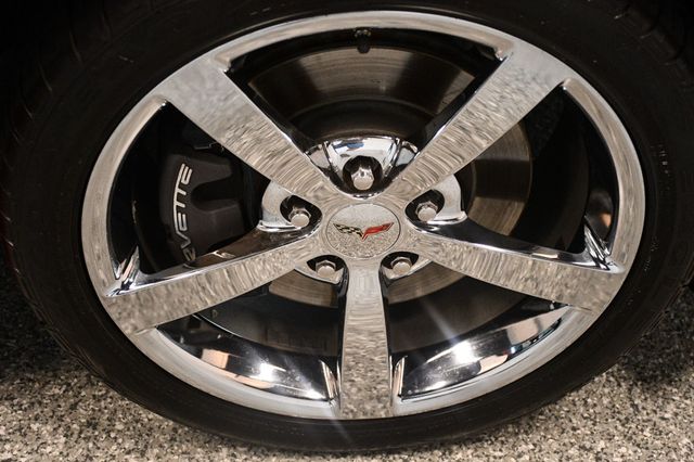 2008 Chevrolet Corvette 2dr Coupe - 23055285 - 20