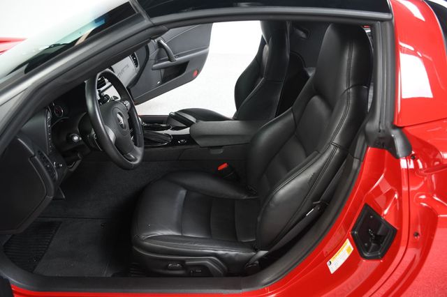 2008 Chevrolet Corvette 2dr Coupe - 23055285 - 25