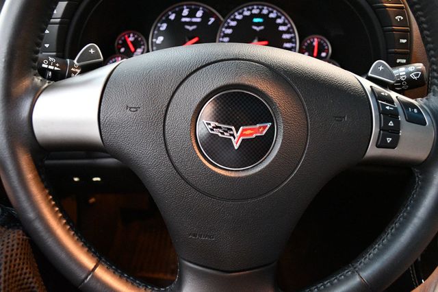 2008 Chevrolet Corvette 2dr Coupe - 23055285 - 30