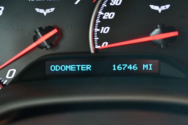 2008 Chevrolet Corvette 2dr Coupe - 23055285 - 32