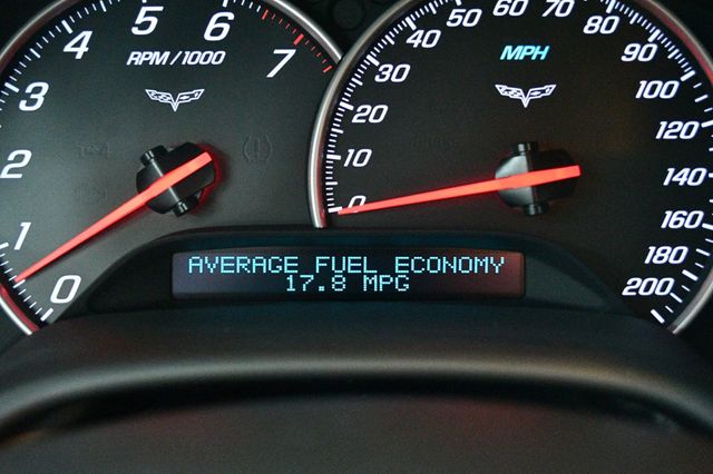 2008 Chevrolet Corvette 2dr Coupe - 23055285 - 33