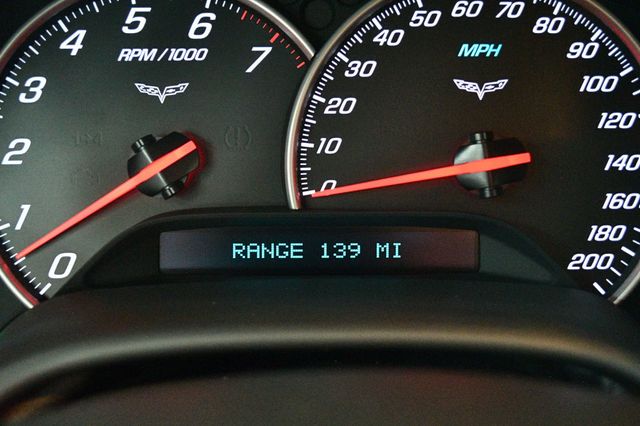 2008 Chevrolet Corvette 2dr Coupe - 23055285 - 35