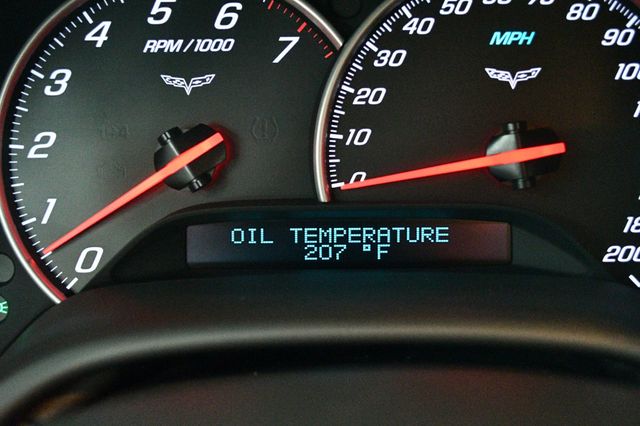 2008 Chevrolet Corvette 2dr Coupe - 23055285 - 37