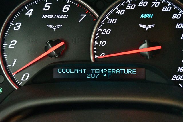 2008 Chevrolet Corvette 2dr Coupe - 23055285 - 38