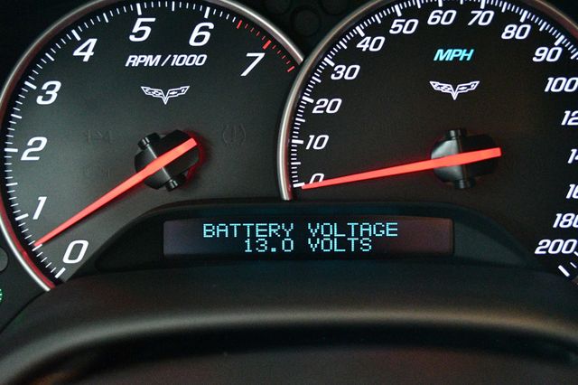 2008 Chevrolet Corvette 2dr Coupe - 23055285 - 40