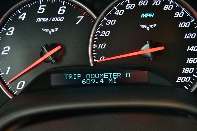 2008 Chevrolet Corvette 2dr Coupe - 23055285 - 43