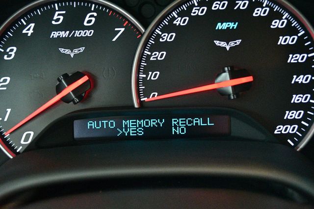 2008 Chevrolet Corvette 2dr Coupe - 23055285 - 48