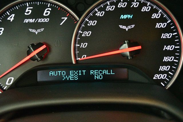 2008 Chevrolet Corvette 2dr Coupe - 23055285 - 49