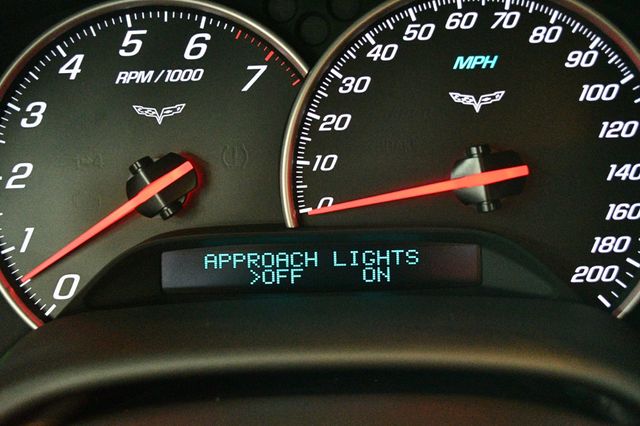 2008 Chevrolet Corvette 2dr Coupe - 23055285 - 50