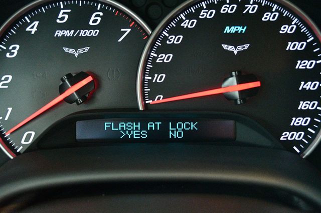 2008 Chevrolet Corvette 2dr Coupe - 23055285 - 53
