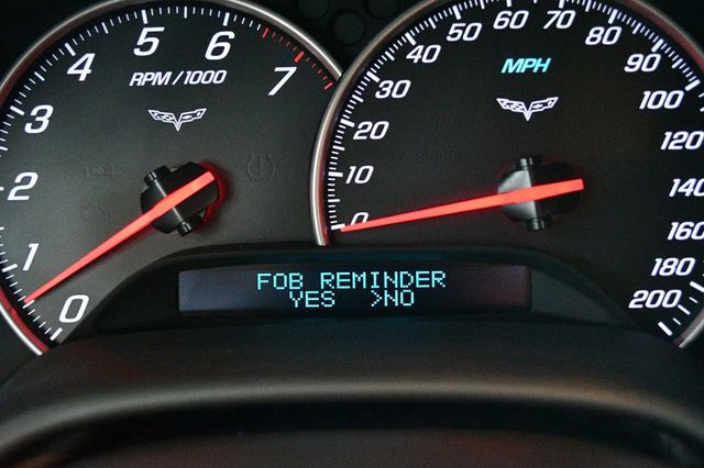 2008 Chevrolet Corvette 2dr Coupe - 23055285 - 54