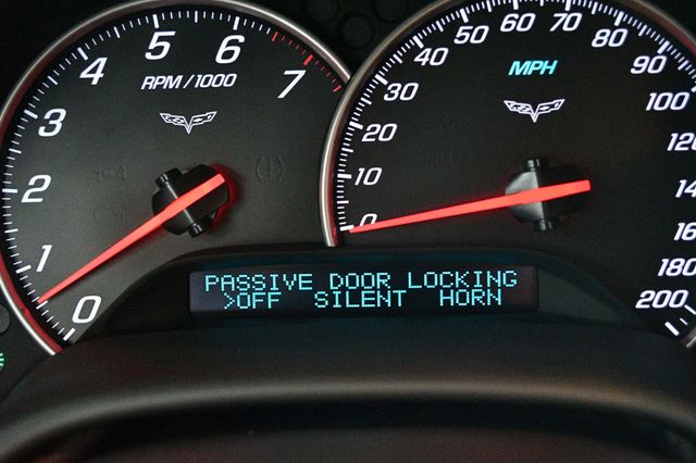 2008 Chevrolet Corvette 2dr Coupe - 23055285 - 55