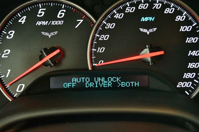 2008 Chevrolet Corvette 2dr Coupe - 23055285 - 57