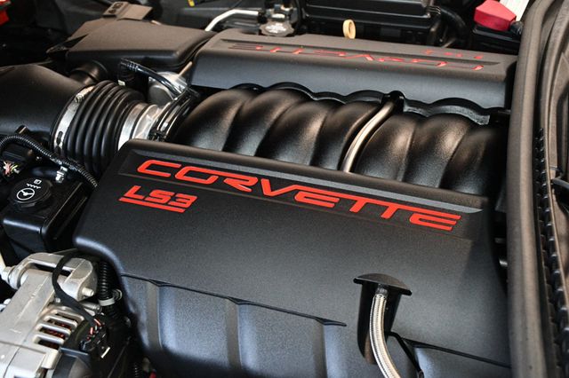 2008 Chevrolet Corvette 2dr Coupe - 23055285 - 5