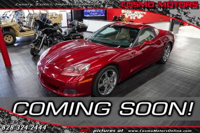 2008 Chevrolet Corvette