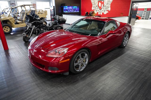 2008 Chevrolet Corvette 2dr Coupe - 23062868 - 1
