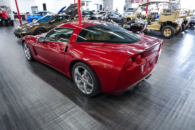 2008 Chevrolet Corvette 2dr Coupe - 23062868 - 2