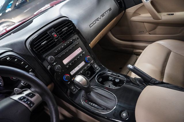 2008 Chevrolet Corvette 2dr Coupe - 23062868 - 6