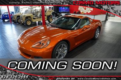 2008 Chevrolet Corvette